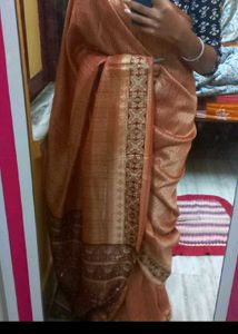 Elegant Ethnic Saree