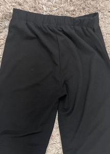 Ginger Black Wide Leg Pants