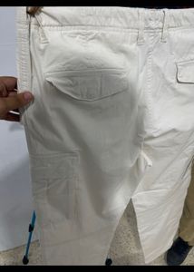 H&amp;M Cargo white
