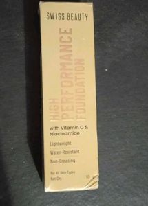 Swiss Beauty Foundation