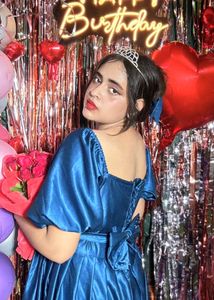 Birthday Dress