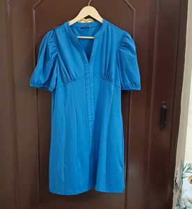 Light Blue Dress