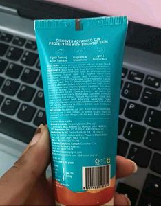 Pilgrim Sunscreen SPF 60