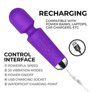 Women&#39;s Body Massager For Personal Care.(1pcs)