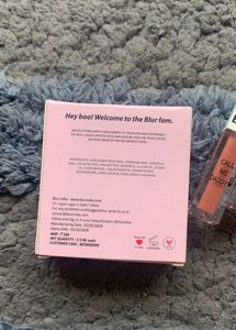 Blur Mini “Call Me Daddy” Lipsticks Pack Of 4