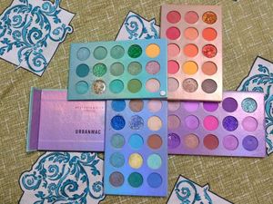 Urbanmac Eyeshadow Palette