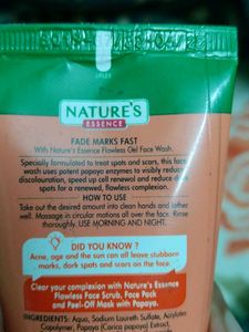Flawless Gel Face Wash