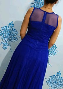 Blue Dress 👗