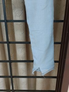 High Waist Jeans
