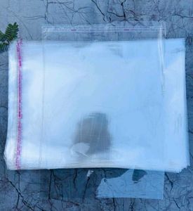 Transparent Polybags (Packaging Material)