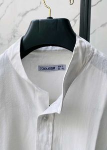 Elegant White Shirt