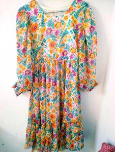Western Frock 💃