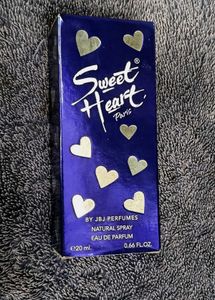 SEWWT HEART PERFUME
