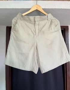 Zara Lenin Shorts