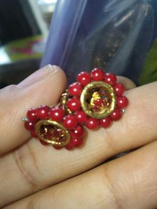 3 Cute Jhumka Set