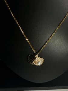 Seashell Elegance Necklace