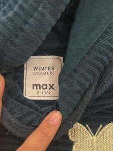 Winter Hoodies For Kids