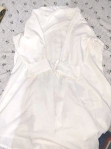Butterfly Print Shirt