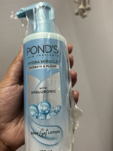 Pond&#39;s Hydra Miracle Lotion
