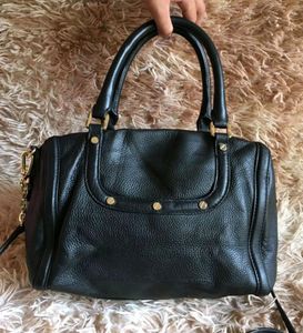 Tory Burch Amanda Midi Satchel Bag