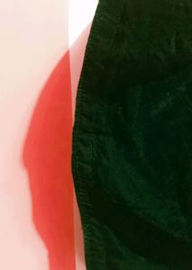 Velvet Kurti