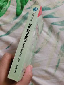 Shorthand Book By Pitman