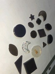 Resin Keychains