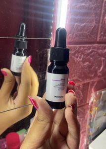 Minimalist Retinol Face Serum 🤍