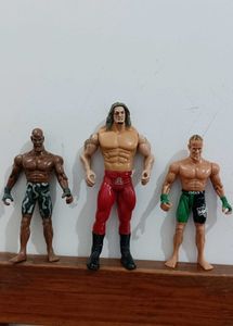 WWE Action Figures