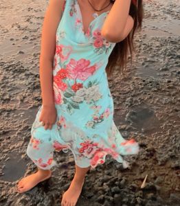 Beach dress