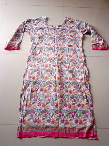 Combo Of 2 Pure Cotton Kurta