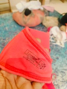 Loveable Daisy Brand  Combo Of 5 Bra Fix Pric