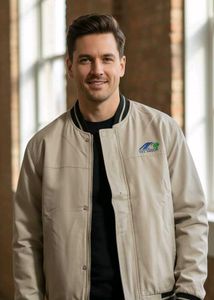 Perfect Man Beige Jacket