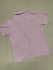 Striped Lounge Shirt