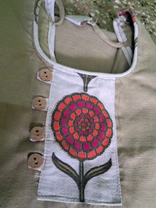 Premium Quality Kurthi Set With Dhupatta
