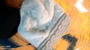 Woolen Cap For Women