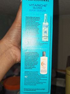 Streax Professional Hair Serum