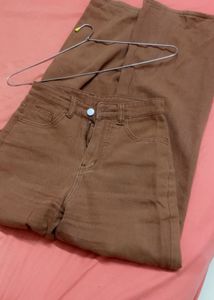 Brown Urbanic Jeans