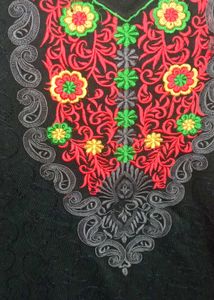 Woolen Kurti