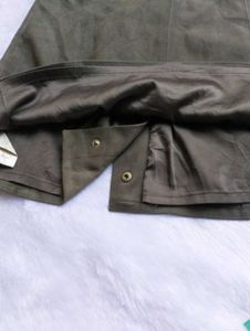 ♥️Olive Green Mini Skirt♥️