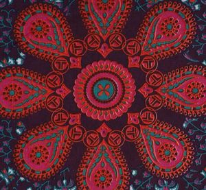 Bohemian Mandala Bedding Set