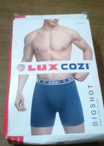 Lux Cozi Boxers - 2 Pack