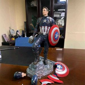 Marvel Avengers End Game Captain America