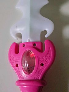 Pink Toy Sword