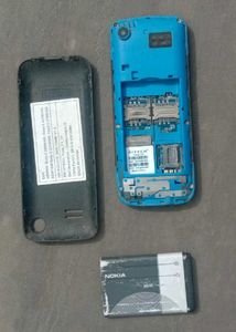 Hitech Yuva Y1 Basic Phone