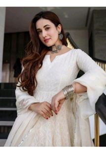 Anarkali Suit With Duppata @499 Only For Today