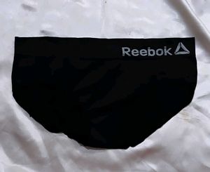 Reebok Black Briefs