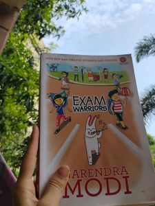 Exam Warriors by Narendra Modi