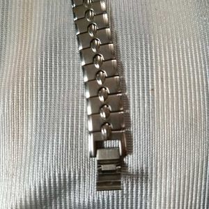 Silver Colour Watch