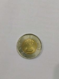 Twenty Rupees 75TH YEAR OF INDIPENDENCE coin